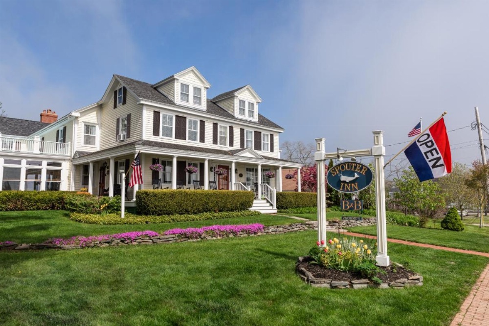 Spouter Inn Bed & Breakfast Image 23